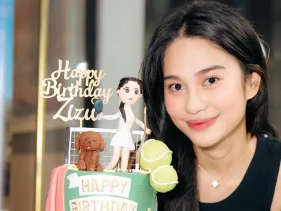 Azizah Salsha. Foto : Instagram/azizahsalsha_