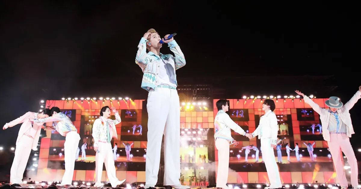 Comeback 2026, BTS Bakal Gelar Tur Konser dengan 65 Pertunjukan