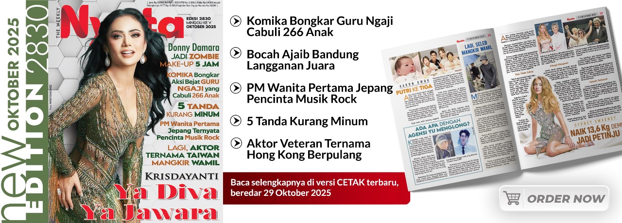 Edisi Terbaru Tabloid Nyata