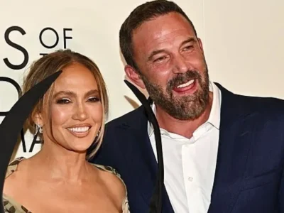 Ben Affleck dan Jennifer Lopez. Foto : Getty Images