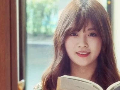 Baek Sehee. Foto : BLOOMSBURY