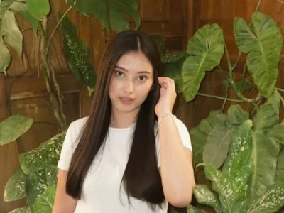 Cantika Davinca kecelakaan di Magetan. Foto : Instagram/cantika_davinca