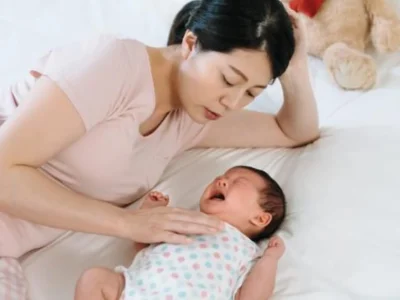 Mengenal Tangisan Bayi. (Foto: Ilustrasi/Dok. Net)