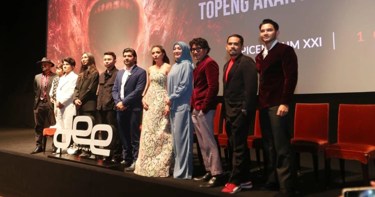 Imelda Therinne Tantang Diri di Film Horor Religi ‘Jembatan Shiratal Mustaqim’