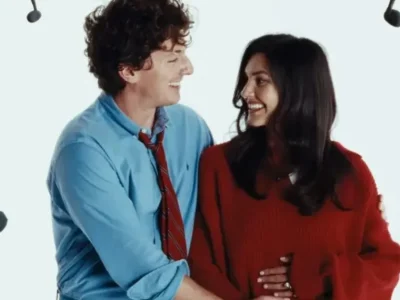 Charlie Puth dan Brooke dalam video klip 'Changes'. Foto : Charlie Puth/Youtube