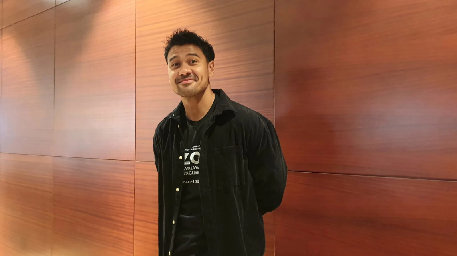 Kasus David Ozora Difilmkan, Chicco Jerikho Ungkap Beratnya Hidupkan Sosok Jonathan Latumahina