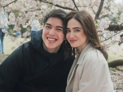 El Rumi dan Syifa Hadju. Foto: Dok. Instagram @elelrumi
