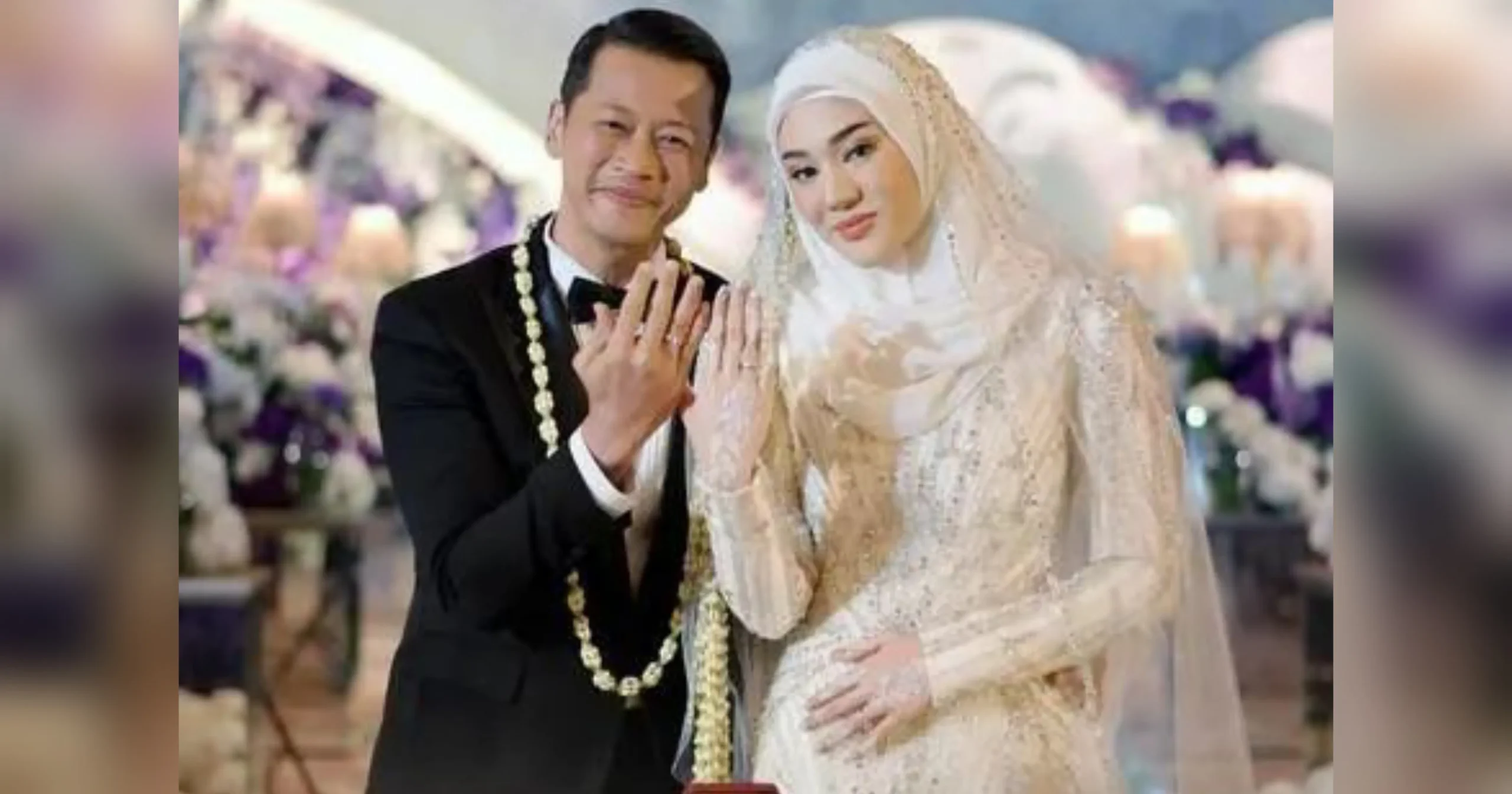 Masalah Foto Mantan, Clara Shinta dan Suami Kerap Pisah Rumah