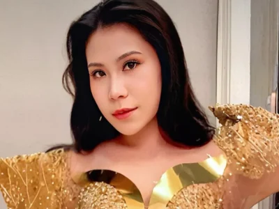 Clarisa Dewi. Foto: Dok. Instagram @clarisadewih