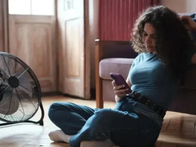Tips Sederhana Bikin Rumah Tetap Sejuk Meski Tanpa AC. Foto : Getty Images