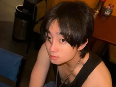 Rapper Korea Selatan D.Ark terlibat kasus narkoba. Foto : Instagram/dmofxxkinark