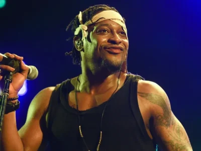 D'Angelo. Foto: Dok. Rich Fury/AP News