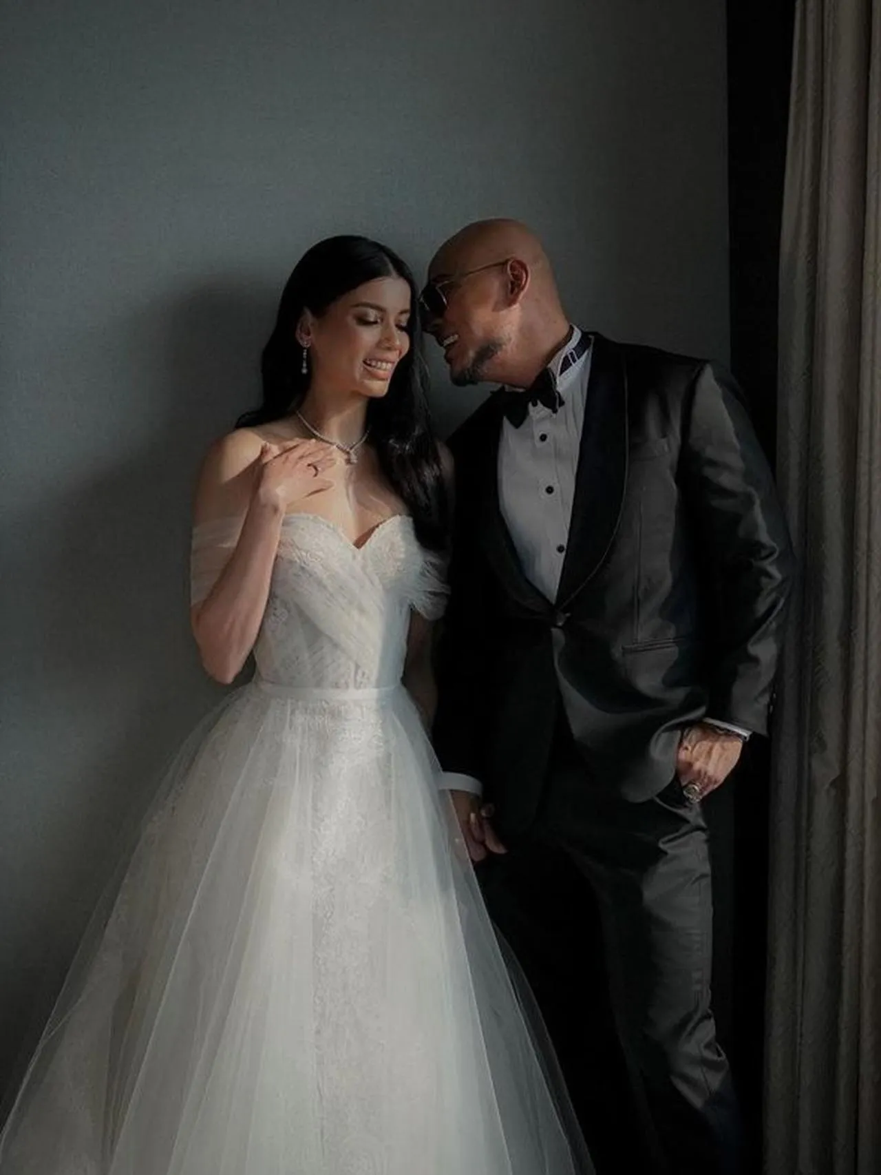 Foto : Instagram/sabrinachairunnisa_