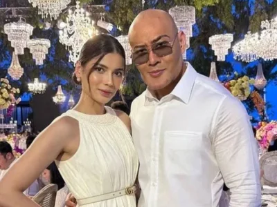 Deddy Corbuzier dan Sabrina Chairunnisa. Foto : Instagram/sabrinachairunnisa_