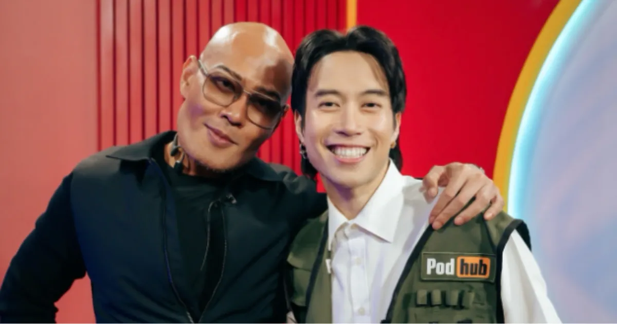 Deddy Corbuzier Menangis Bela Vidi Aldiano yang Tertekan Karena Berita Kanker