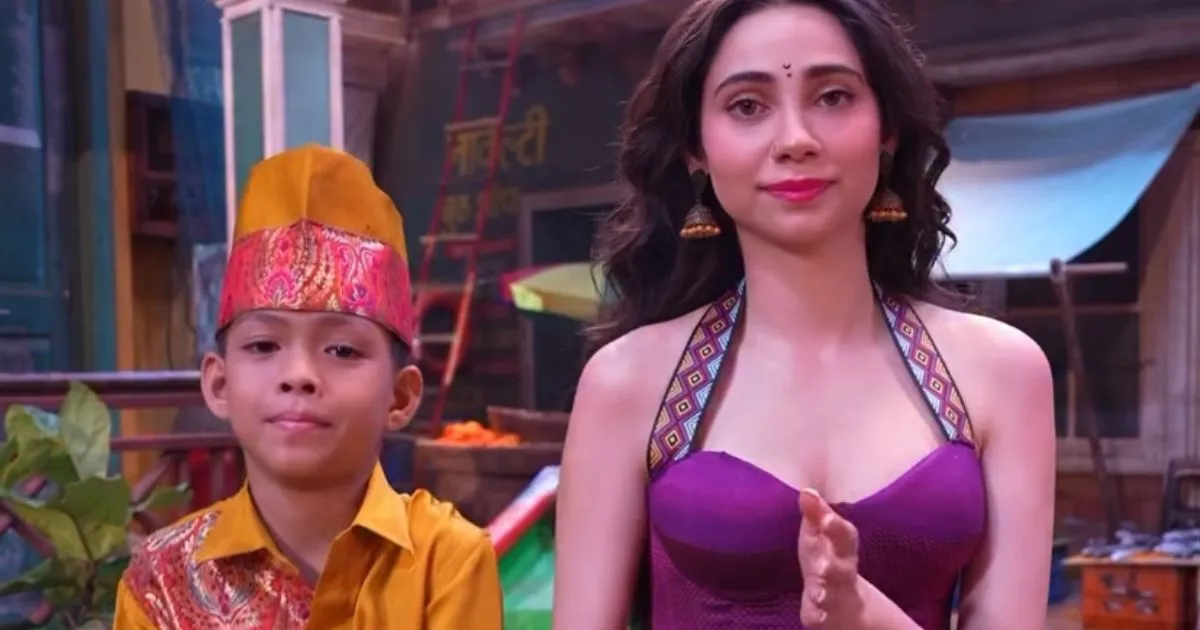 Dhika Pacu Jalur jadi Model Video Klip Penyanyi Bollywood