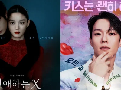 Deretan drakor yang bakal tayang November 2025. Foto: Dok. X @tvingdotcom, @SBSNOW