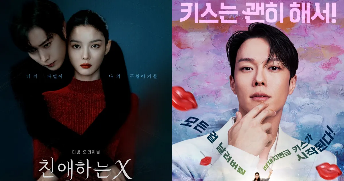 Action-Romance, Ini 8 Drakor yang Tayang November 2025