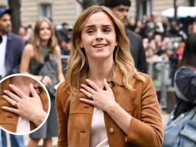 Emma Watson. Foto : Gilbert Flores/WWD