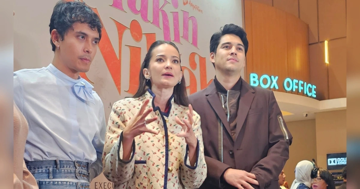 Lewat Film ‘Yakin Nikah’, Enzy Storia Curhat soal Tekanan Menikah