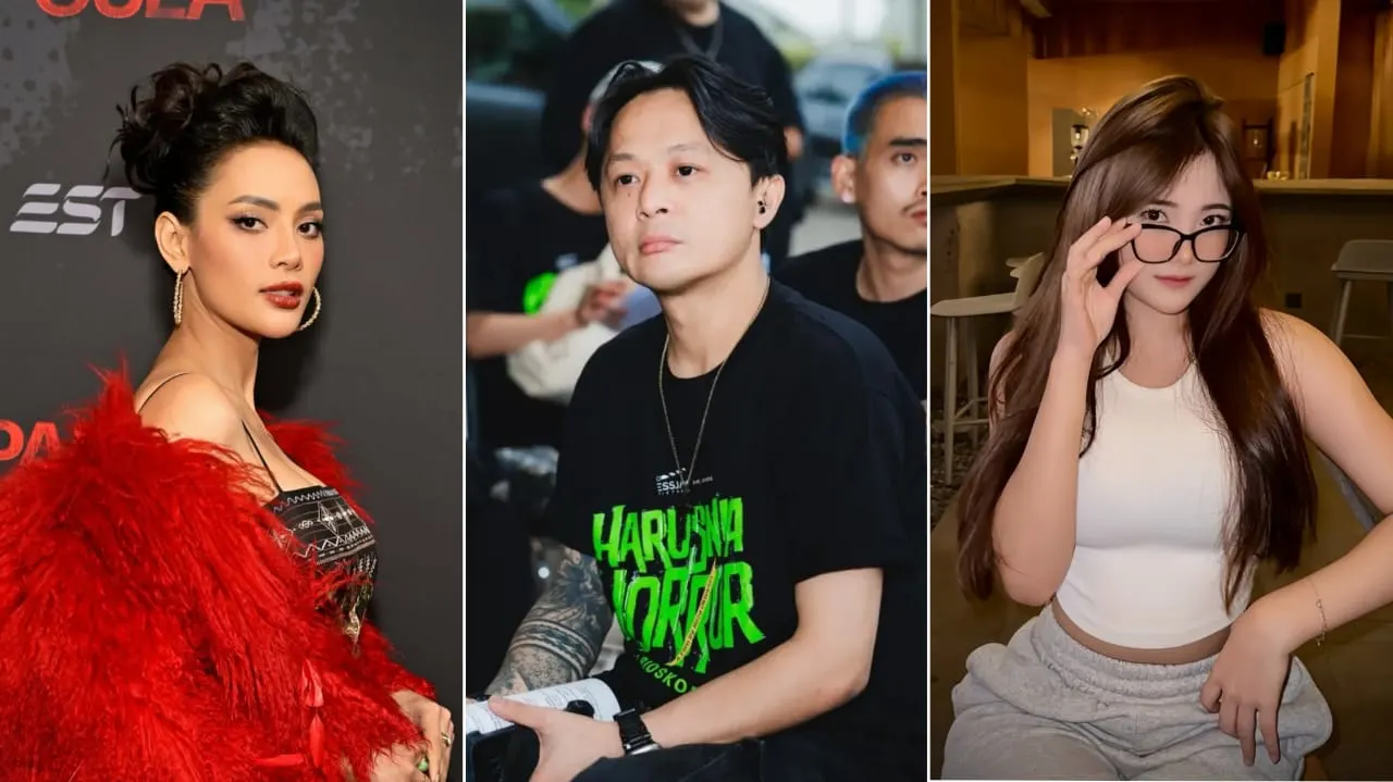 Sosok Lintang, Cewek yang Digosipkan Ganggu Hubungan Dj Bravy-Erika Carlina