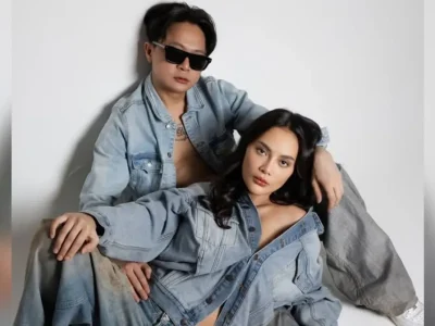 Potret Erika Carlina dan DJ Bravy sebelum dihapus. (Foto: Instagram/eri.carl)