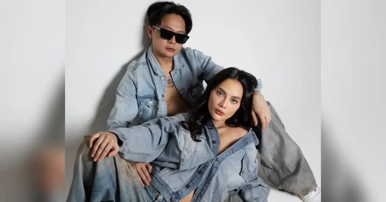 Diisukan Putus, Erika Carlina Unggah Story di IG Bareng DJ Bravy