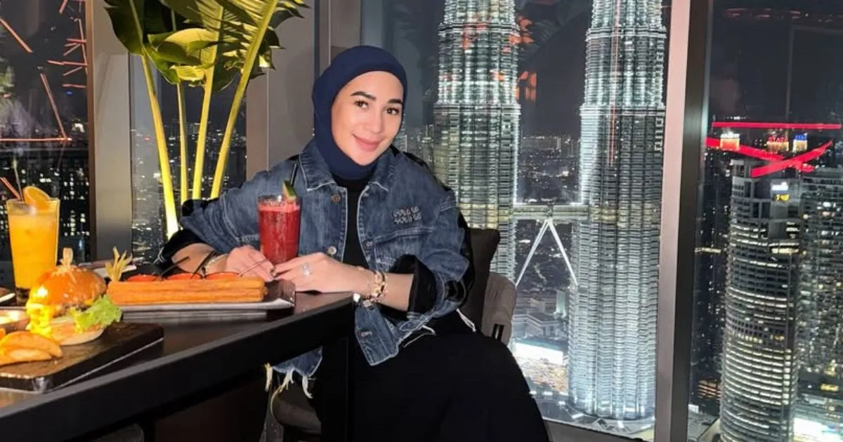 Merasa Difitnah, Erin Taulany Buka Suara soal Isu Perceraian