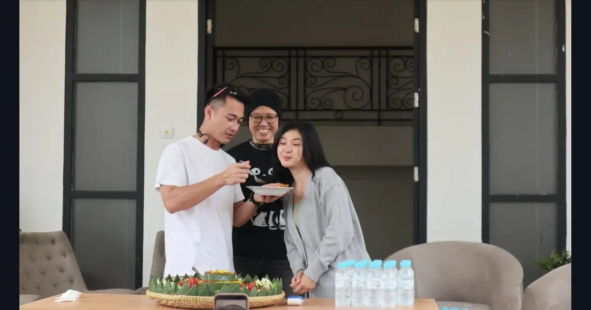 Dinda Azani-Eza Gionino Duet Lagi lewat Sinetron ‘Dusta di Balik Cinta’