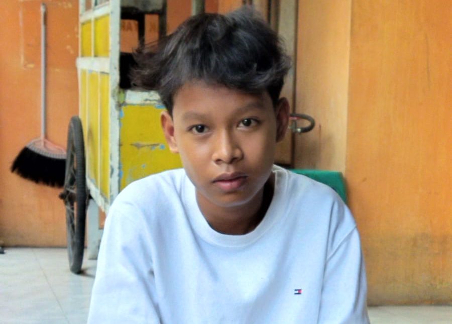 Fahri Huzaini. Foto : Tia
