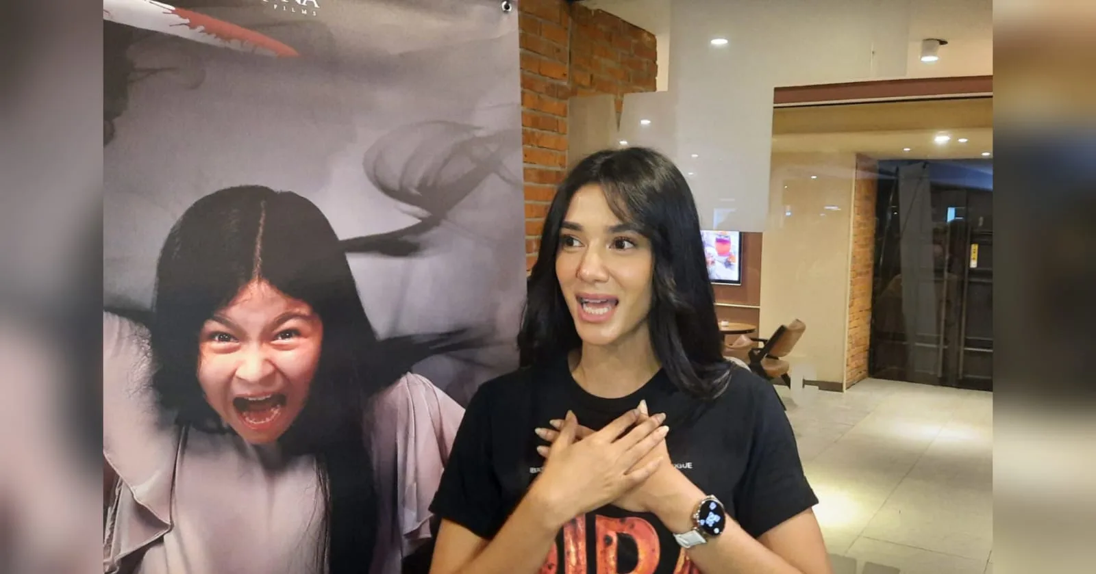 Tantangan Fanny Ghassani Main Film ‘Riba’, Sempat Terkendala Longsor