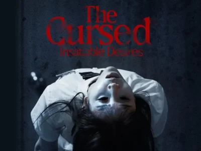 Poster film horor Korea 'The Cursed'. Foto: Dok. Dramalist