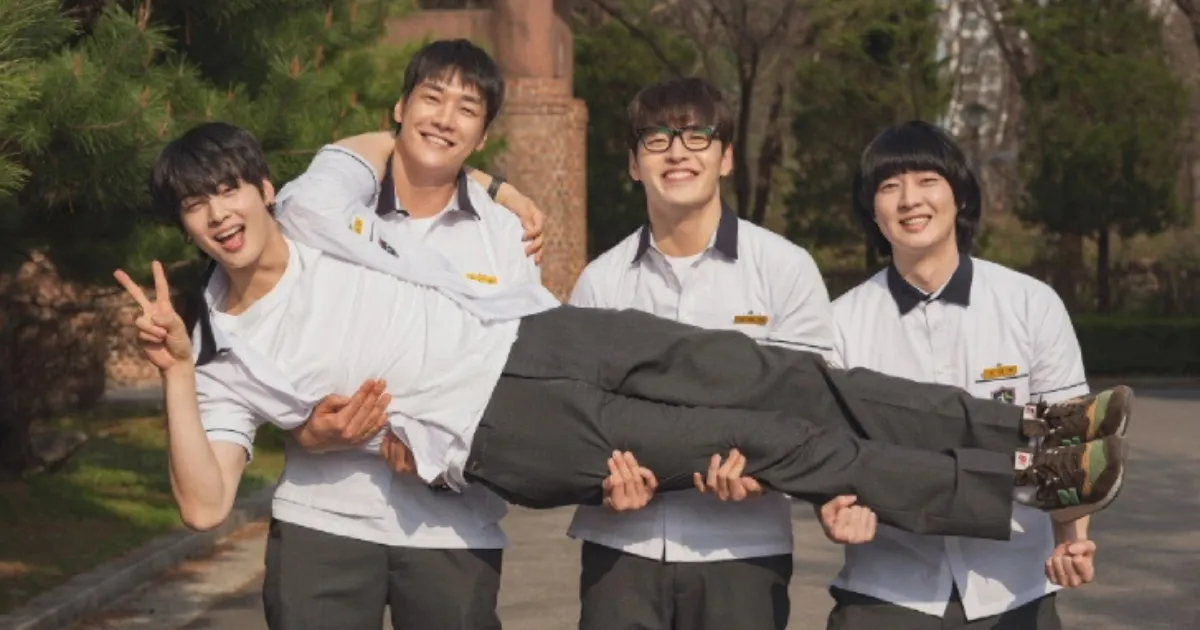 Cha Eun Woo Comeback Lewat Film Komedi ‘First Ride’, Kapan Jadwal Tayang di Indonesia?