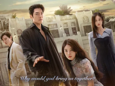 Drakor Netflix 'Genie, Make a Wish'. Foto: Dok. X @NetflixKR