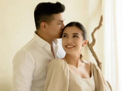 Glenn Alinskie dan Chelsea Olivia. Foto: Dok. Instagram @chelseaoliviaa