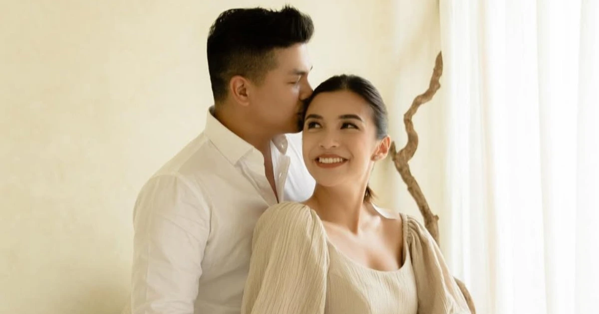 Anniversary ke-10, Glenn Alinskie dan Chelsea Olivia Tulis Pesan Cinta