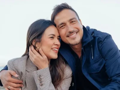Raisa dan Hamish Daud diisukan cerai. Foto: Dok. Instagram @hamishdw
