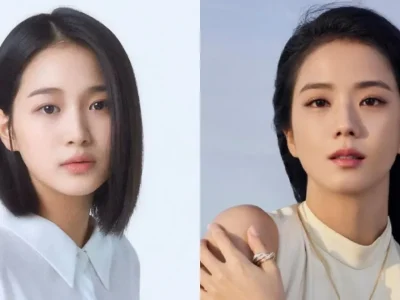 Keponakan Won Bin, Han Ga Eul, bintangi drakor bareng Jisoo BLACKPINK. Foto: Dok. Story J Company, Blissoo
