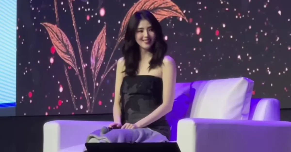 Han So Hee Pamer Skill Dance di Fan Meeting Jakarta, Cocok Jadi Idol?