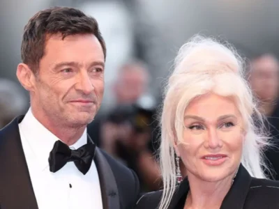 Hugh Jackman dan Deborra Lee-Furness. Foto: Dok. Danielle Venturelli/Wireimage