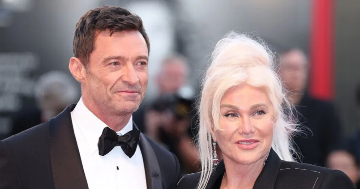 Selingkuh dengan Sutton Foster, Hugh Jackman Ajak Mantan Istri Berbaikan