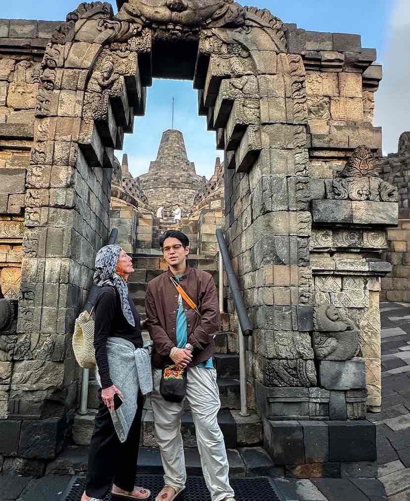 Foto : Instagram/lunamaya