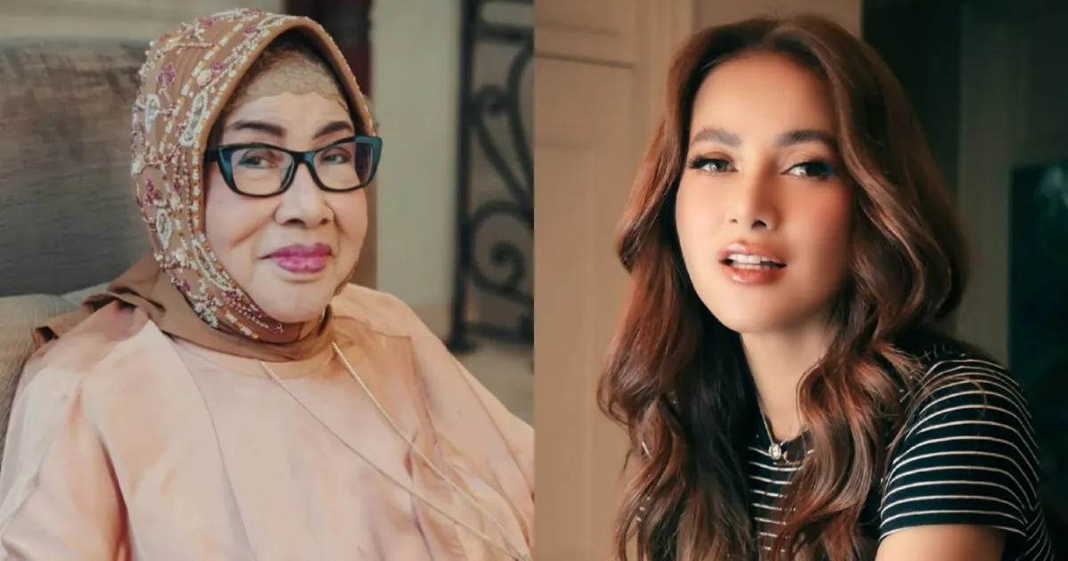 Ibu Meninggal Dunia, Olla Ramlan Pingsan Berkali-kali