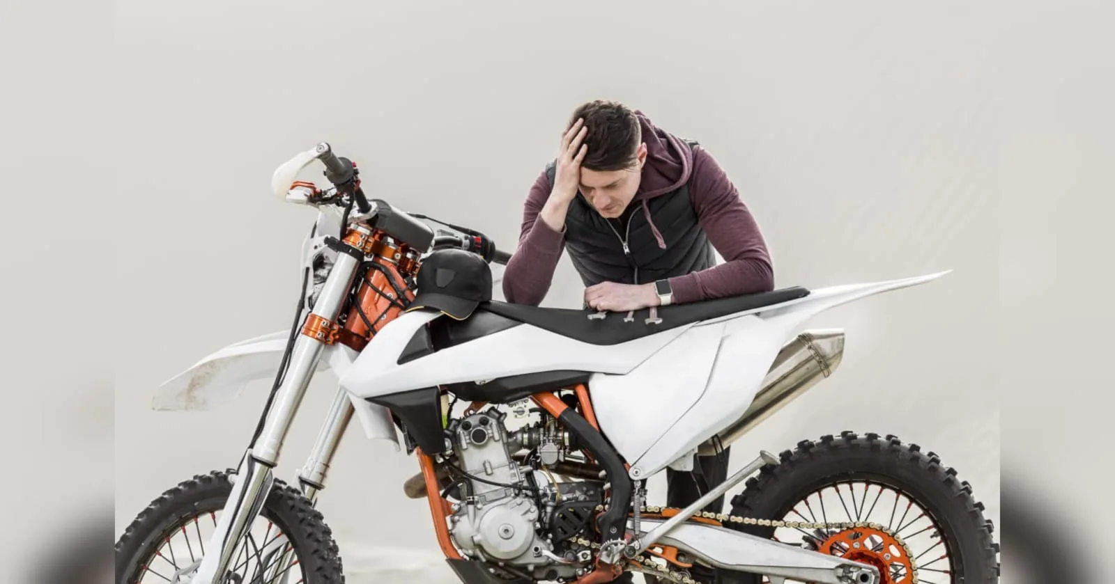 Jangan Panik, Ini Cara Mengatasi Motor Brebet