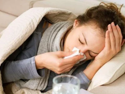 Influenza. Foto : istimewa