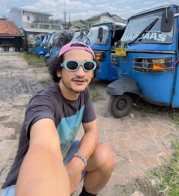 Isa Bajaj. Foto: Dok. Instagram @isa_bajaj