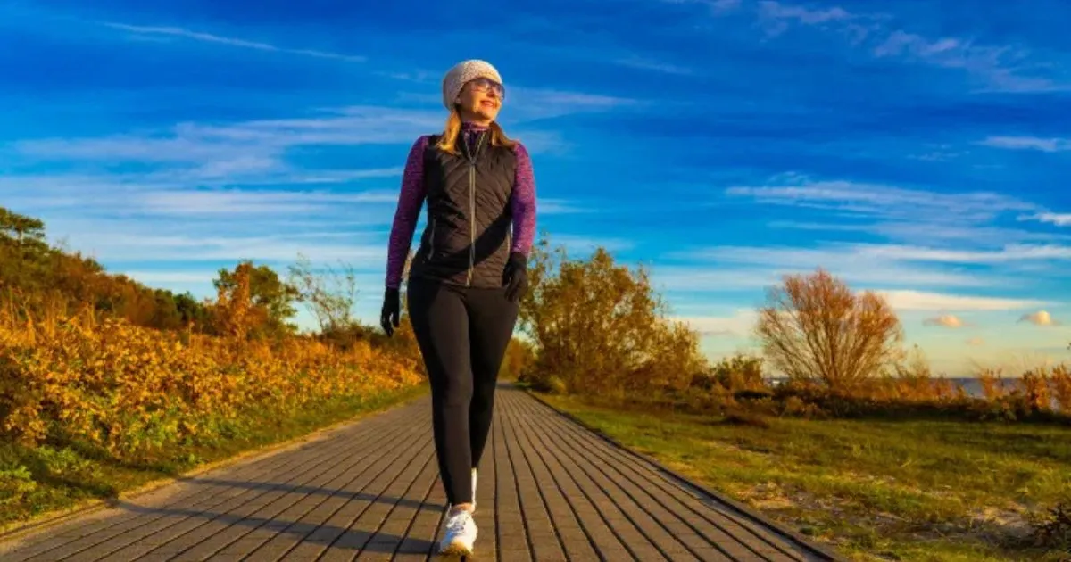 Cara Jalan Kaki yang Bisa Turunkan Risiko Penyakit Jantung dan Stroke