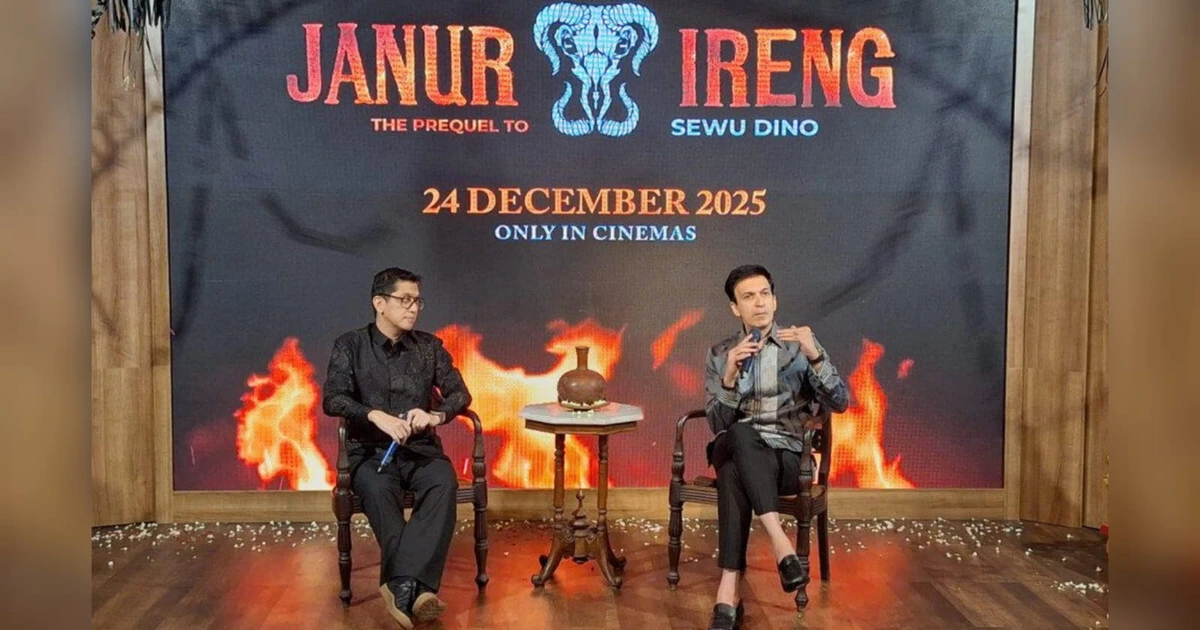 Kimo Stamboel Ungkap Beratnya Garap ‘Janur Ireng’: Adaptasi Penuh Tantangan