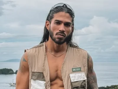 Jeremiah Lakhawani, perwakilan Indonesia di Physical Asia. Foto: Dok. Instagram @jeremiahlakhwani