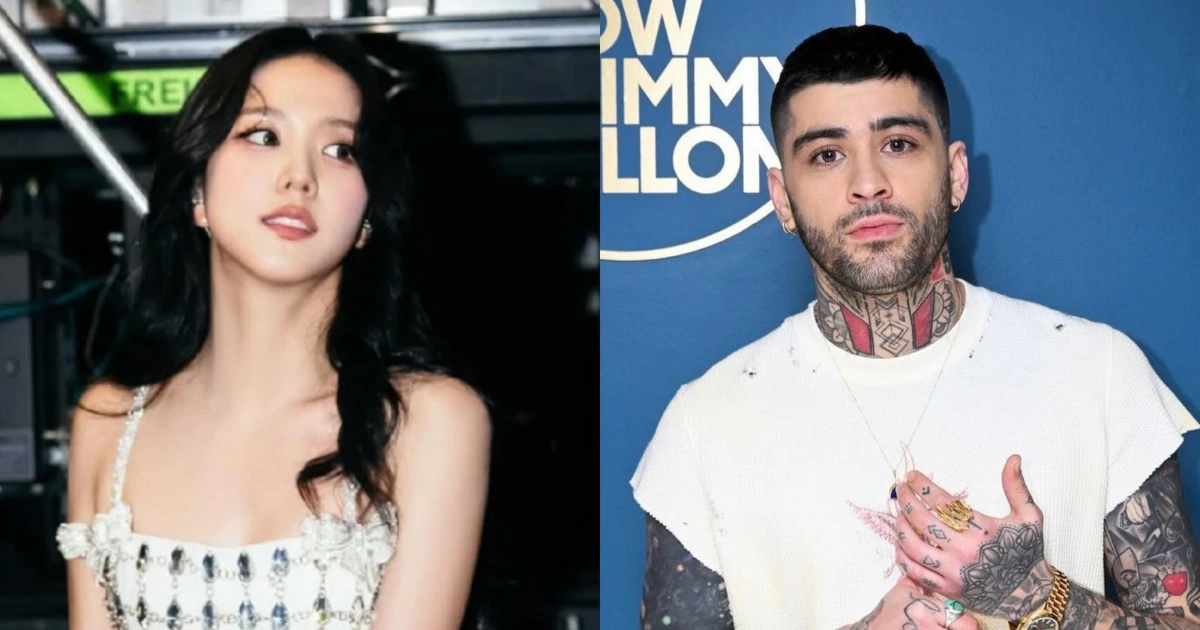 3 Fakta Lagu ‘Eyes Closed’, Duet Jisoo BLACKPINK dan Zayn Malik